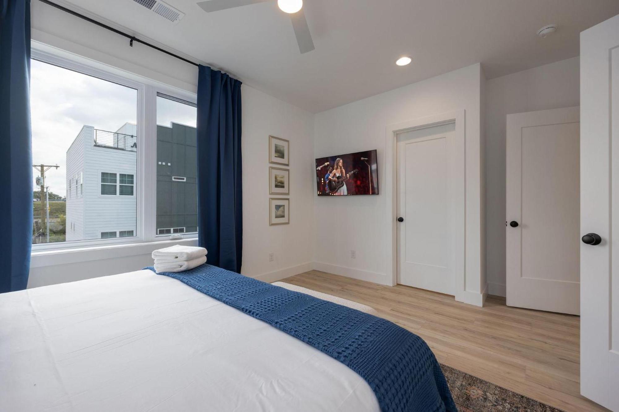 Nashville - 1400 Napoleon St. Zewnętrze zdjęcie