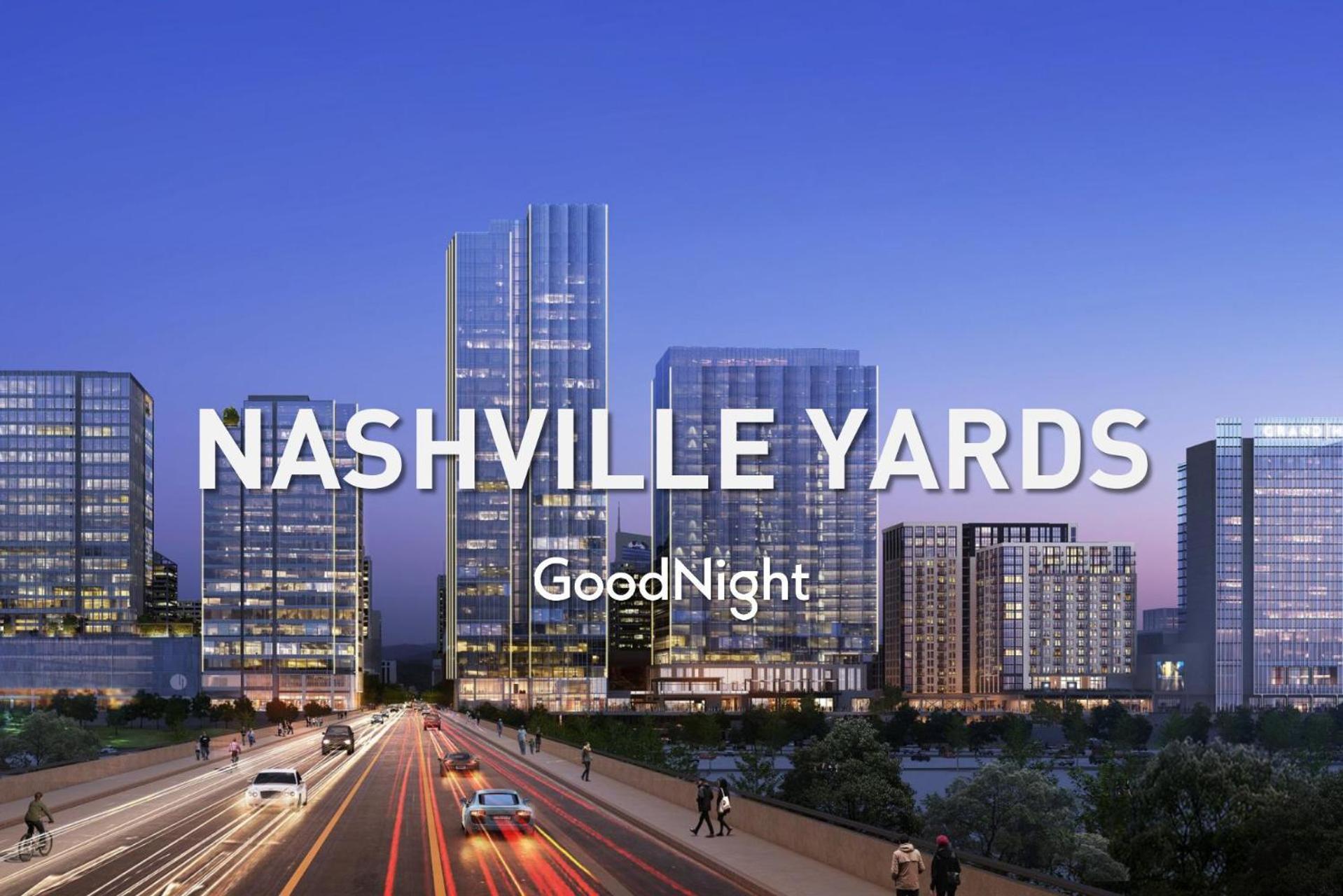 Nashville - 1400 Napoleon St. Zewnętrze zdjęcie